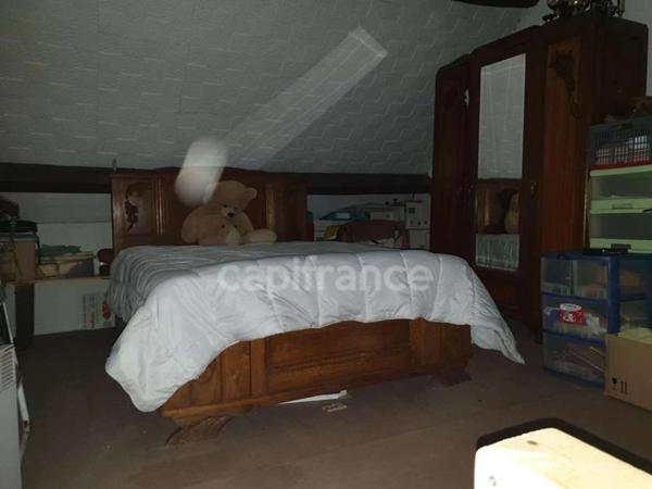 Maison à vendre 3 pièces proche de CLAMECY (58)