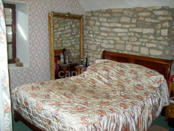 Maison à vendre 3 pièces proche de CLAMECY (58)