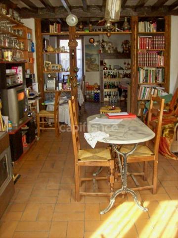 Maison à vendre 3 pièces proche de CLAMECY (58)