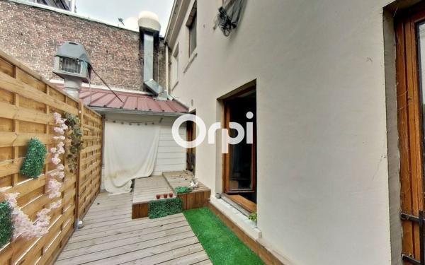 Appartement à vendre    1 pièce • 22,05 m2 Lille