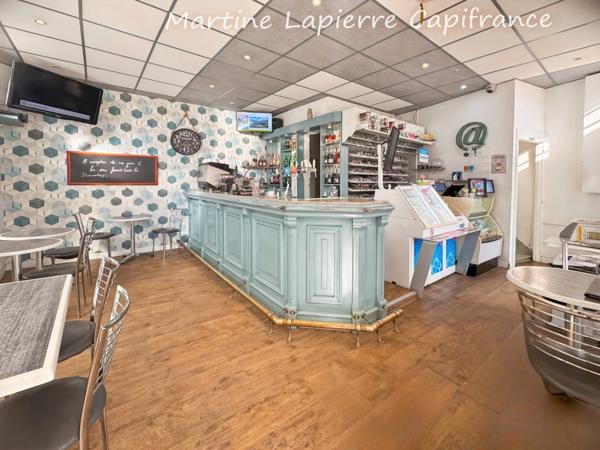 A vendre Bar Tabac - Loto Potentiel de développement élevé