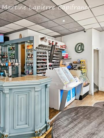 A vendre Bar Tabac - Loto Potentiel de développement élevé