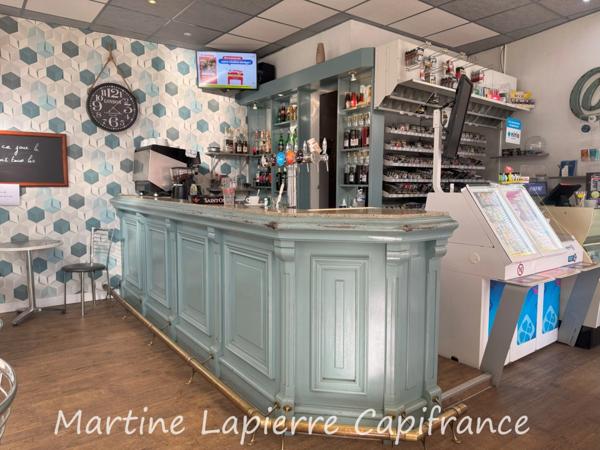 A vendre Bar Tabac - Loto Potentiel de développement élevé