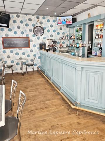 A vendre Bar Tabac - Loto Potentiel de développement élevé
