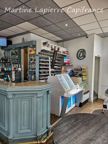 A vendre Bar Tabac - Loto Potentiel de développement élevé