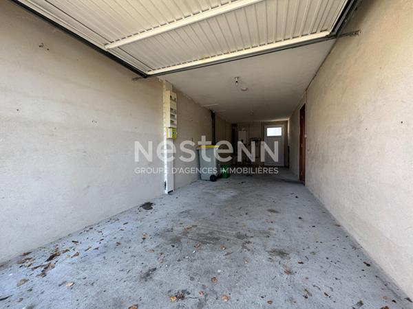 Rochefort : Quartier Anatole France Maison de 108m² 4 chambres garage et jardin