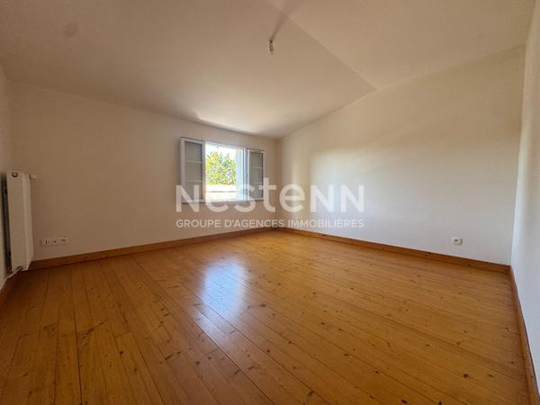 Rochefort : Quartier Anatole France Maison de 108m² 4 chambres garage et jardin