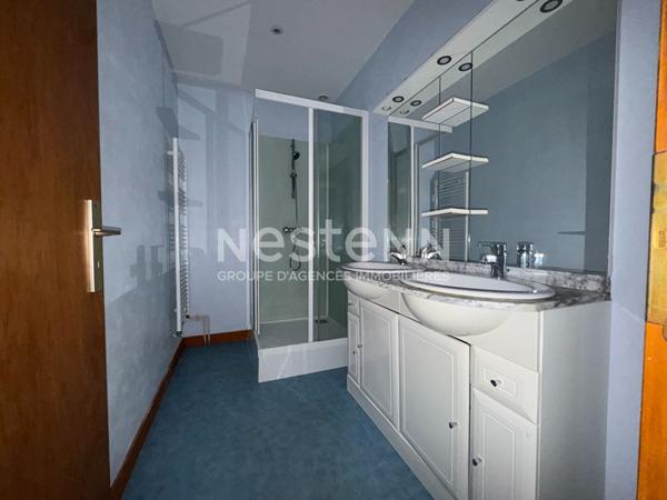 Rochefort : Quartier Anatole France Maison de 108m² 4 chambres garage et jardin