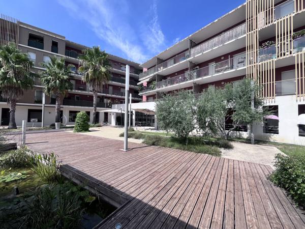 Juvignac (34990) JUVIGNAC (34) appartement Type 3 de 64 m2