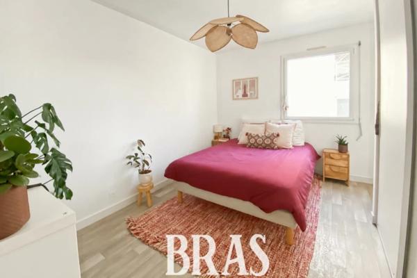 Appartement T2 - 39m² - Vannes Nord-Est