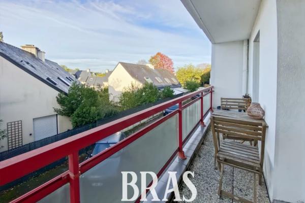 Appartement T2 - 39m² - Vannes Nord-Est