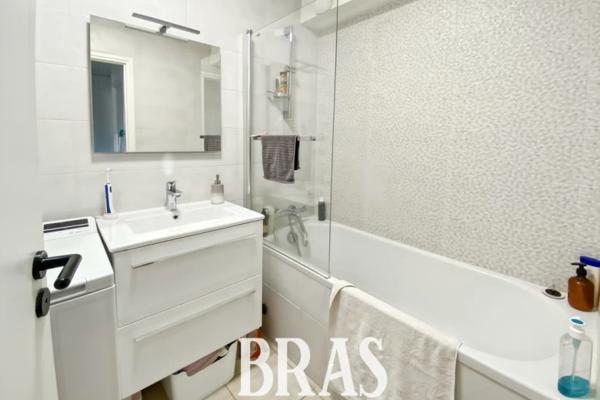 Appartement T2 - 39m² - Vannes Nord-Est