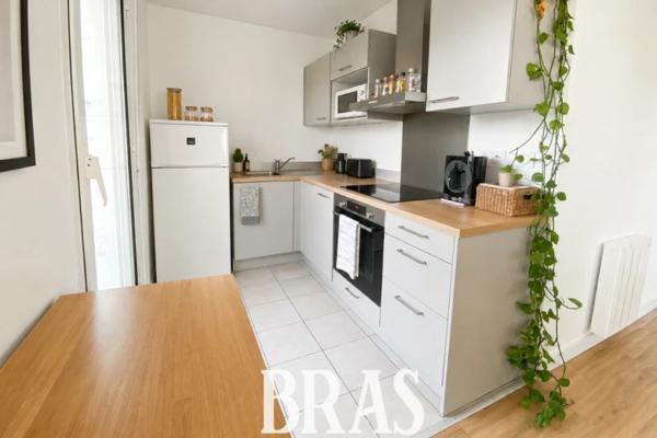 Appartement T2 - 39m² - Vannes Nord-Est