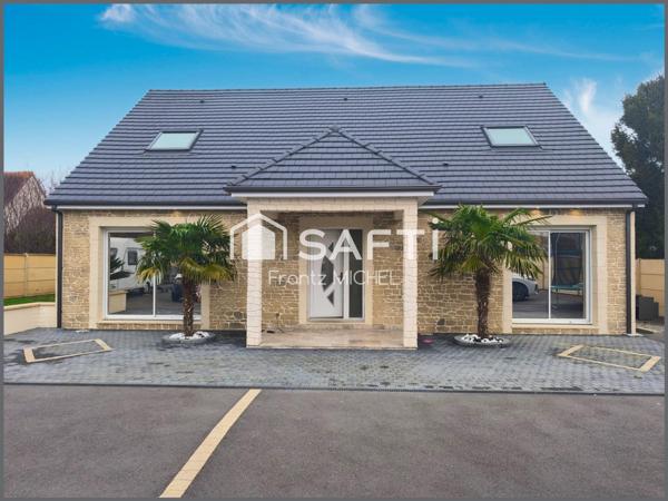 Ensemble immobilier maison + dépendance !