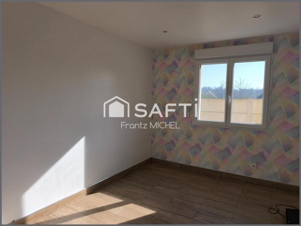 Ensemble immobilier maison + dépendance !