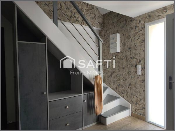 Ensemble immobilier maison + dépendance !