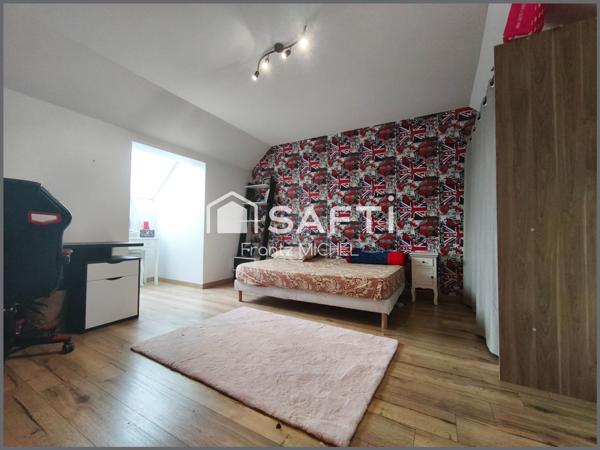 Ensemble immobilier maison + dépendance !