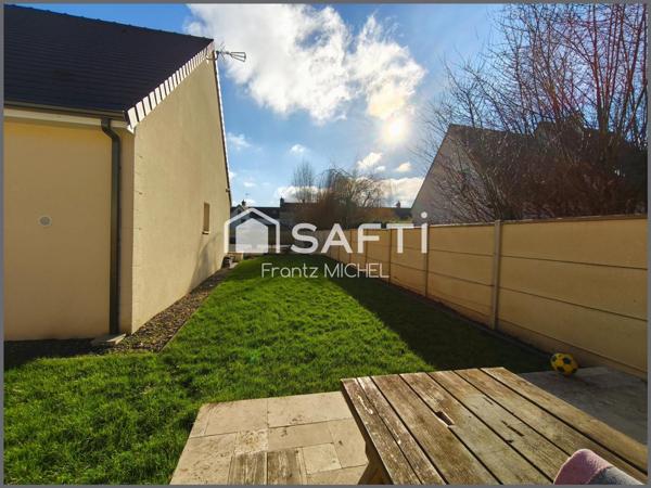 Ensemble immobilier maison + dépendance !