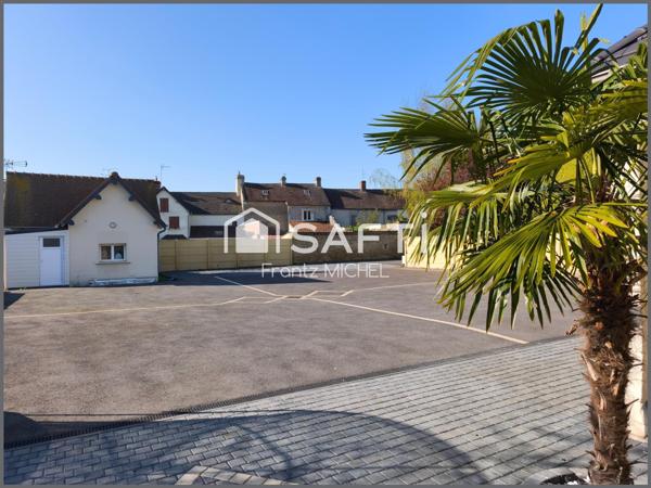 Ensemble immobilier maison + dépendance !