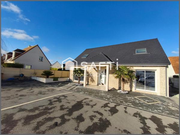 Ensemble immobilier maison + dépendance !