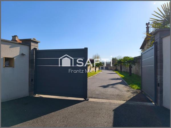 Ensemble immobilier maison + dépendance !