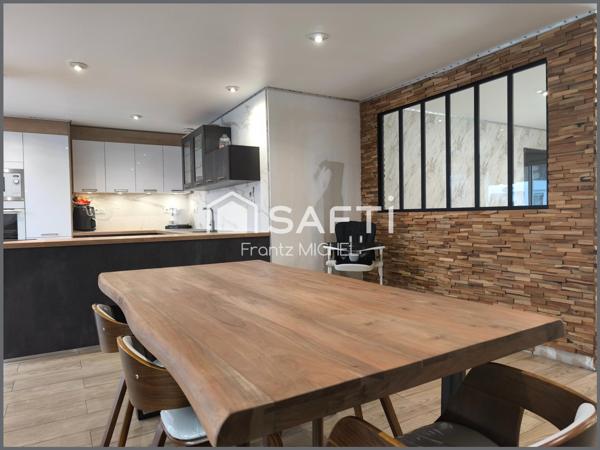 Ensemble immobilier maison + dépendance !