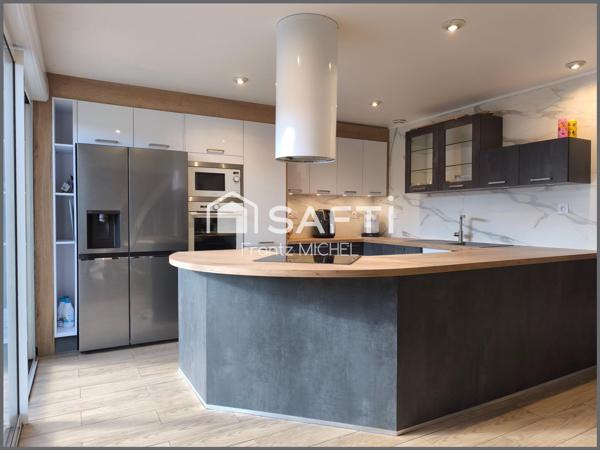 Ensemble immobilier maison + dépendance !