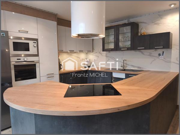 Ensemble immobilier maison + dépendance !