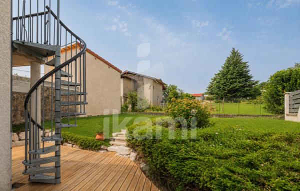 Maison de 113 m²