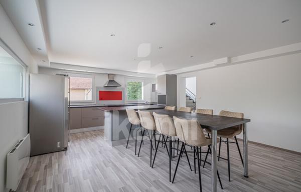 Maison de 113 m²