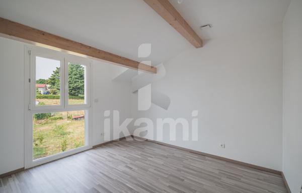Maison de 113 m²
