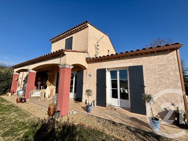 Maison à vendre  6 pièces - 163 m2 FORCALQUIER - 04