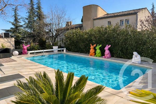 Maison à vendre  6 pièces - 163 m2 FORCALQUIER - 04