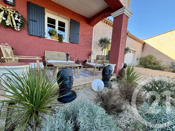 Maison à vendre  6 pièces - 163 m2 FORCALQUIER - 04