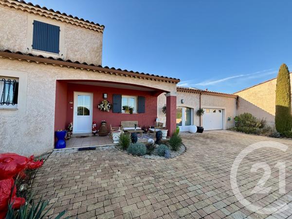Maison à vendre  6 pièces - 163 m2 FORCALQUIER - 04