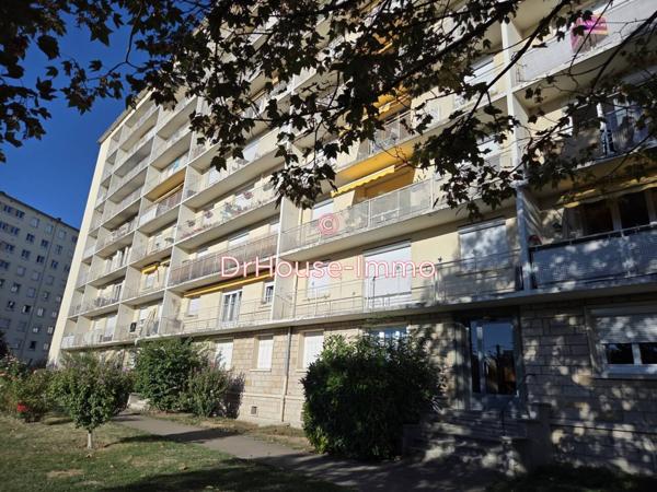 Appartement à vendre 4 pièces de 73 m²
