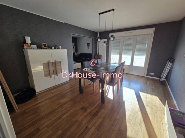 Appartement à vendre 4 pièces de 73 m²