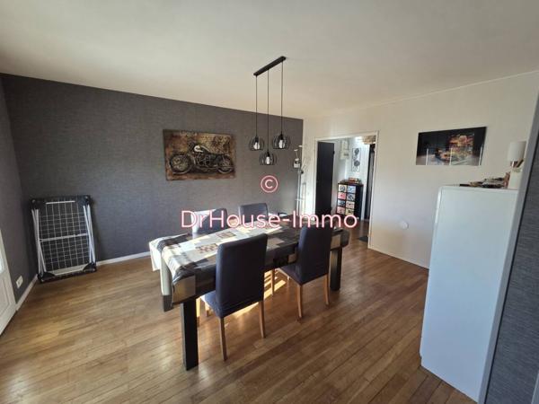 Appartement à vendre 4 pièces de 73 m²