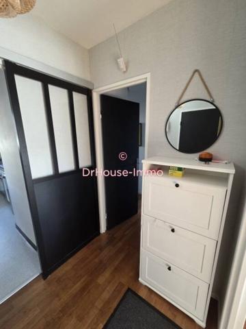 Appartement à vendre 4 pièces de 73 m²