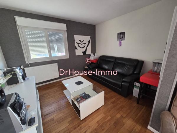 Appartement à vendre 4 pièces de 73 m²