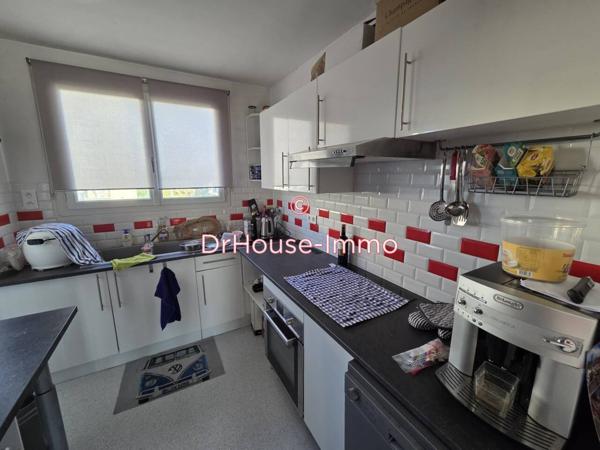 Appartement à vendre 4 pièces de 73 m²