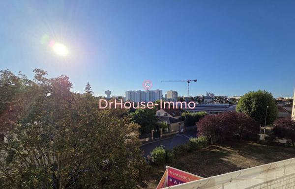 Appartement à vendre 4 pièces de 73 m²