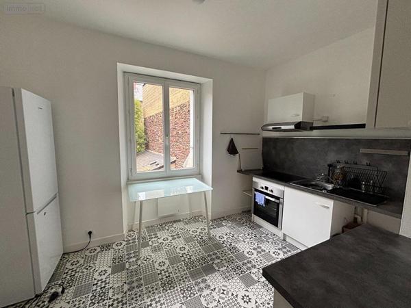 Appartement à louer à Rennes en Ille-et-Vilaine (35000), ref : 001-2639   
SAINT HELIER