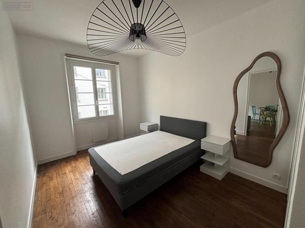 Appartement à louer à Rennes en Ille-et-Vilaine (35000), ref : 001-2639   
SAINT HELIER