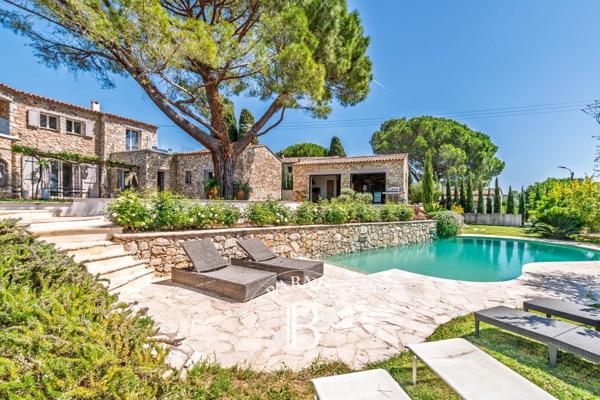 La Colle-sur-Loup, Villa 4 Chambres -  238 m² à vendre