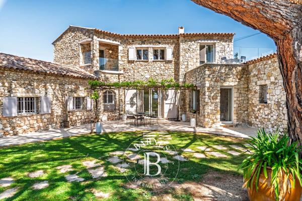 La Colle-sur-Loup, Villa 4 Chambres -  238 m² à vendre