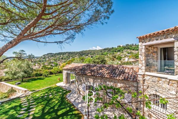 La Colle-sur-Loup, Villa 4 Chambres -  238 m² à vendre