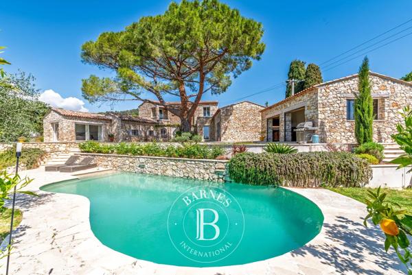 La Colle-sur-Loup, Villa 4 Chambres -  238 m² à vendre
