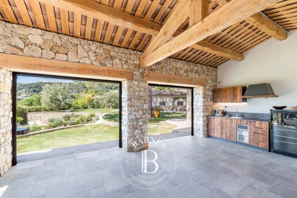 La Colle-sur-Loup, Villa 4 Chambres -  238 m² à vendre