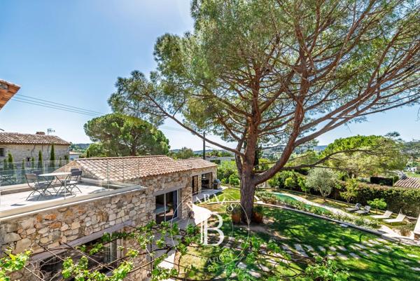 La Colle-sur-Loup, Villa 4 Chambres -  238 m² à vendre
